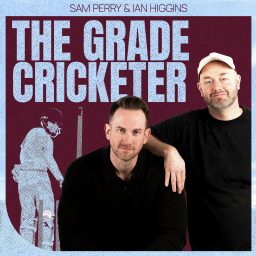 Artwork for The Grade Cricketer