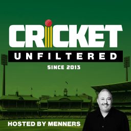 Artwork for Cricket Unfiltered