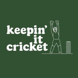 Artwork for Keepin' It Cricket