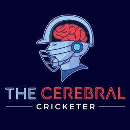 Artwork for The Cerebral Cricketer