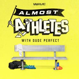Artwork for Almost Athletes with Dude Perfect