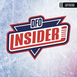 Artwork for DFO Insider with Jeff Marek & David Pagnotta