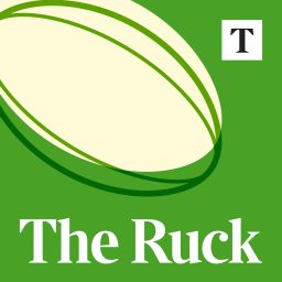 Artwork for The Ruck