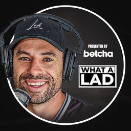 Artwork for What a Lad