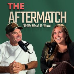 Artwork for THE AFTERMATCH