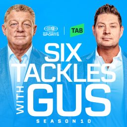 Artwork for Six Tackles With Gus