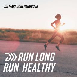 Artwork for Run Long Run Healthy