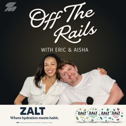 Artwork for Off The Rails With Eric And Aisha