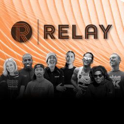 Artwork for Relay