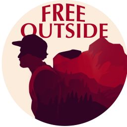 Artwork for Free Outside
