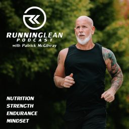 Artwork for Running Lean