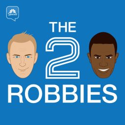 Artwork for The 2 Robbies