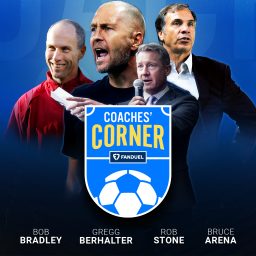 Artwork for Coaches' Corner