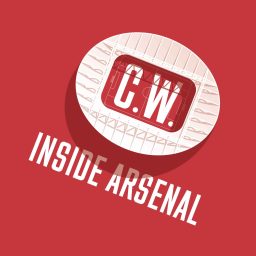 Artwork for Inside Arsenal - with Charles Watts