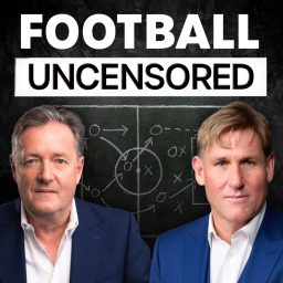 Artwork for Football Uncensored