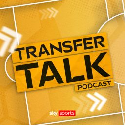 Artwork for Transfer Talk