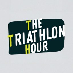 Artwork for The Triathlon Hour