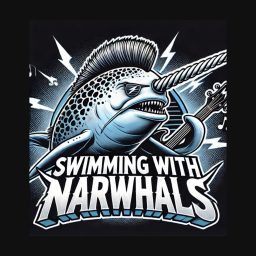 Artwork for Swimming With Narwhals