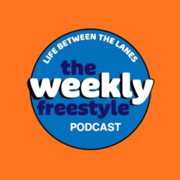 Artwork for The Weekly Freestyle