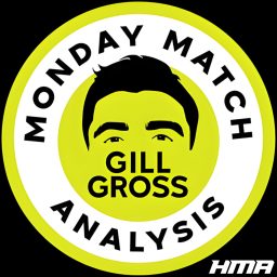 Artwork for Monday Match Analysis