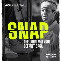 Artwork for SNAP: The John McEnroe Default Saga