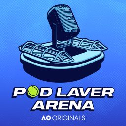 Artwork for Pod Laver Arena