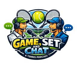 Artwork for Game, Set, and Chat