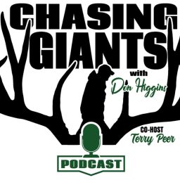 Artwork for Chasing Giants with Don Higgins