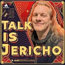 Artwork for Talk Is Jericho