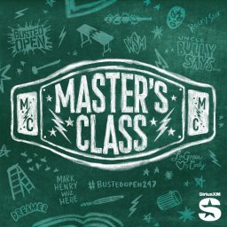 Artwork for Busted Open: The Master's Class