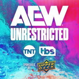 Artwork for AEW Unrestricted