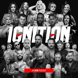 Artwork for Ignition - an AEW Podcast