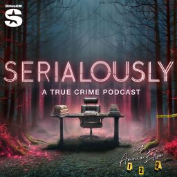 Artwork for Serialously with Annie Elise