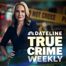 Artwork for Dateline: True Crime Weekly