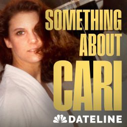 Artwork for Something About Cari