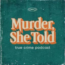 Artwork for Murder, She Told