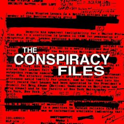 Artwork for The Conspiracy Files