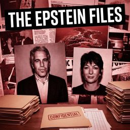Artwork for The Epstein Files
