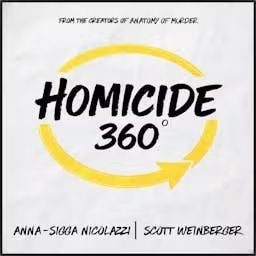 Artwork for Homicide 360