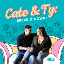 Artwork for Cate & Ty Break It Down