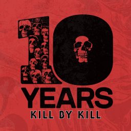 Artwork for Kill By Kill: Talking Horror Characters One Death At A Time
