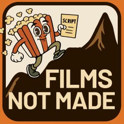 Artwork for Films Not Made