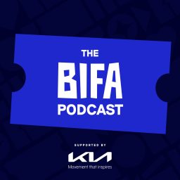 Artwork for The BIFA Podcast