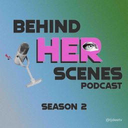 Artwork for Behind Her Scenes