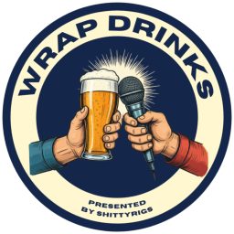 Artwork for WRAP DRINKS
