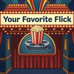 Artwork for Your Favorite Flick