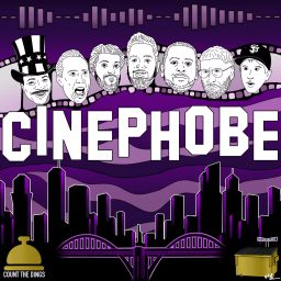 Artwork for Cinephobe