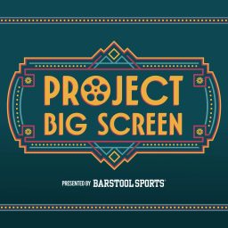 Artwork for Project Big Screen