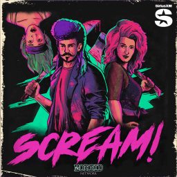 Artwork for Scream!