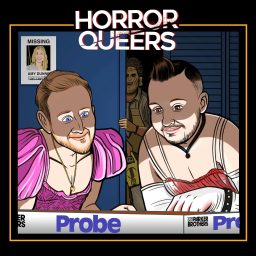 Artwork for Horror Queers
